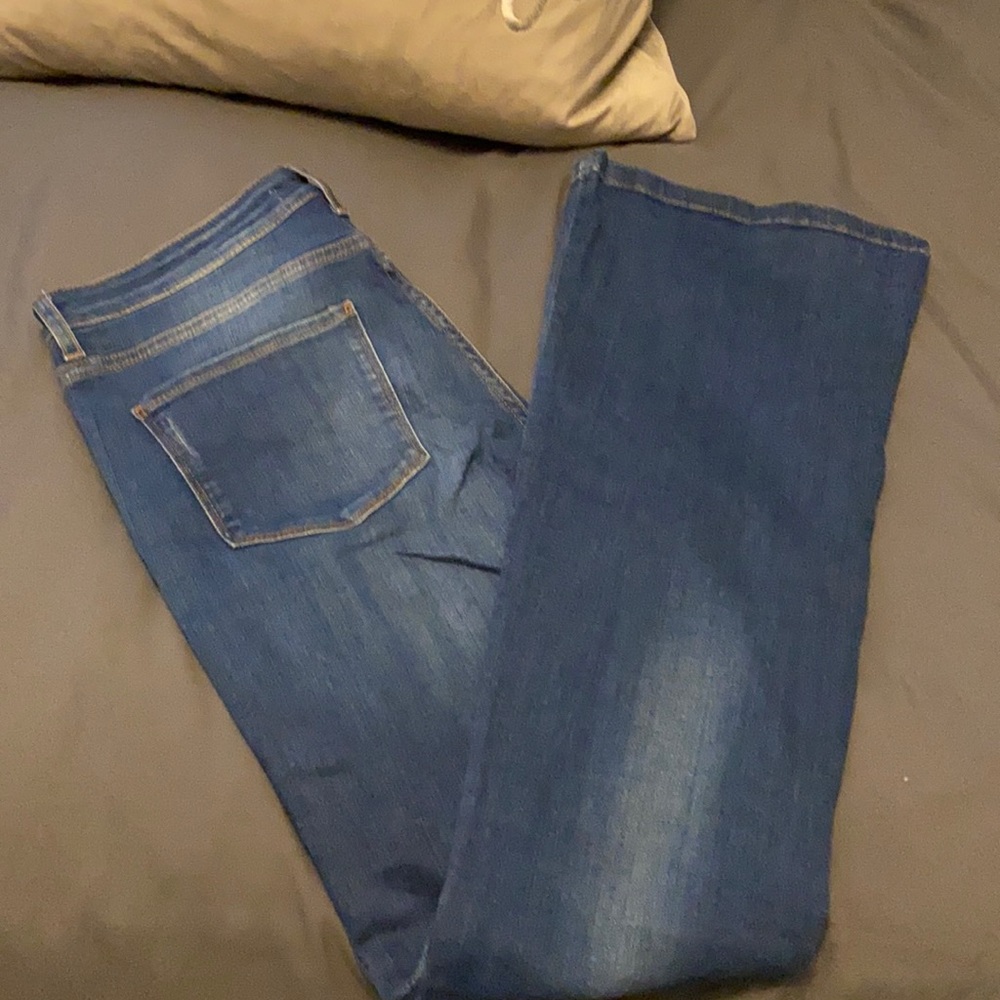 Zara jeans. Size 6